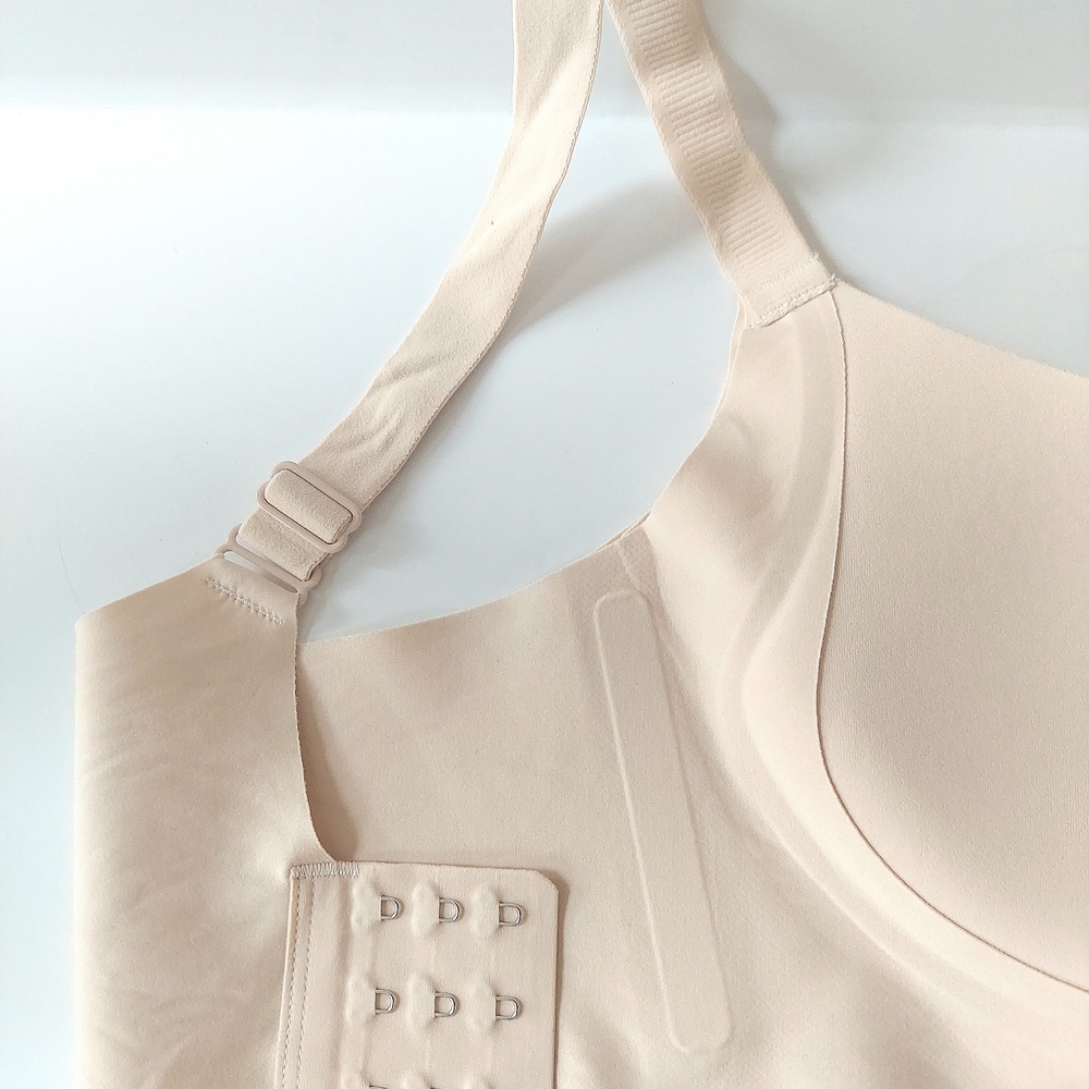Seamless Nude T-Shirt Bra with Light Support - Picture 3 of 6